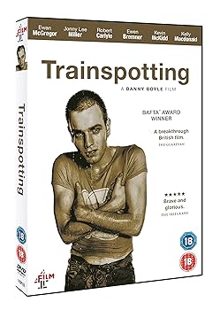 90s VTG！Trainspotting ポスター JONIO ラストオージー Amazon.co.jp: Trainspotting: ミュージック